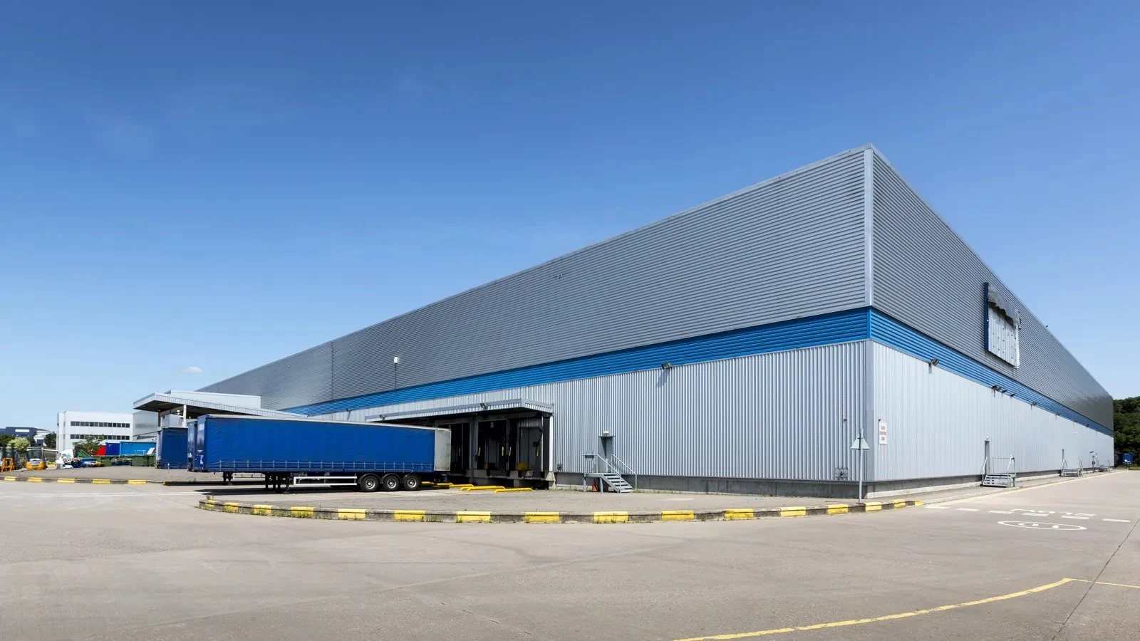 Warehouse and Distribution Roofing in Lake Charles, LA