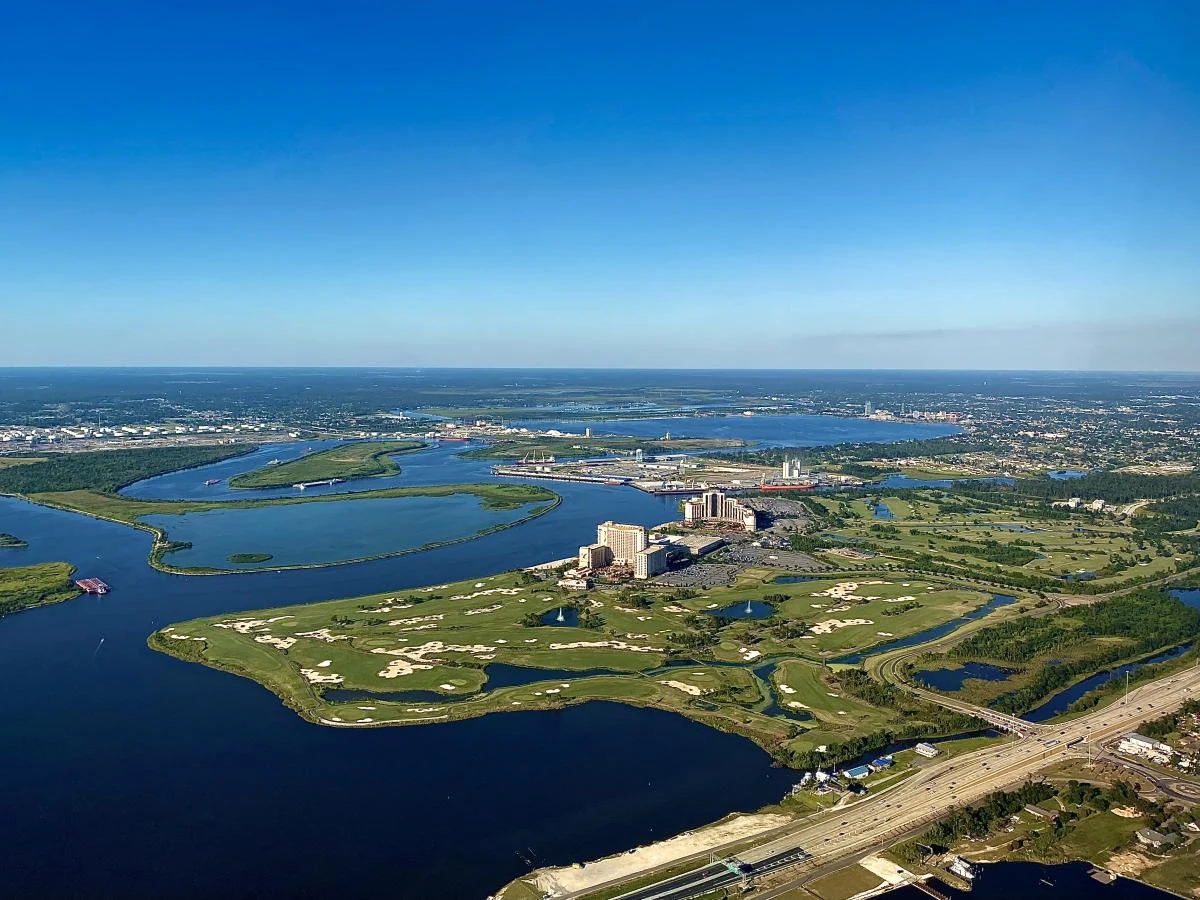 Commercial roofing planning in Lake Charles Louisiana