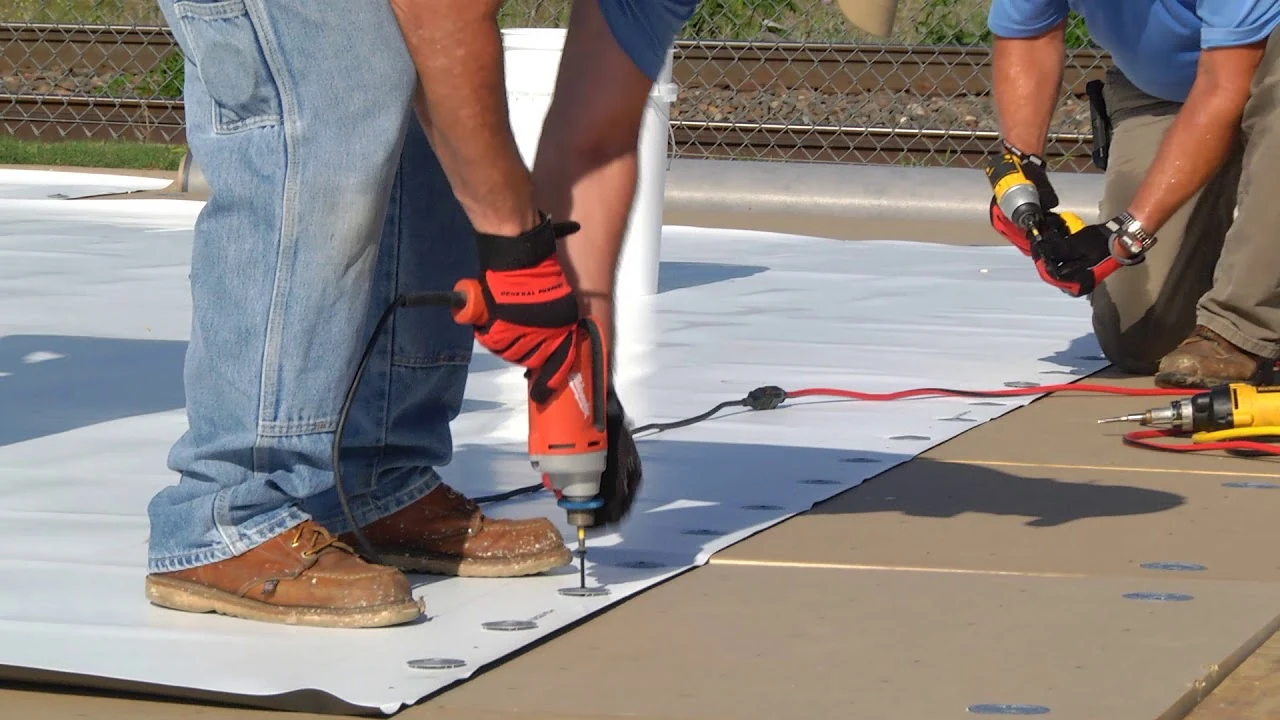 Holcim Elevate in Lake Charles, LA roofing scope