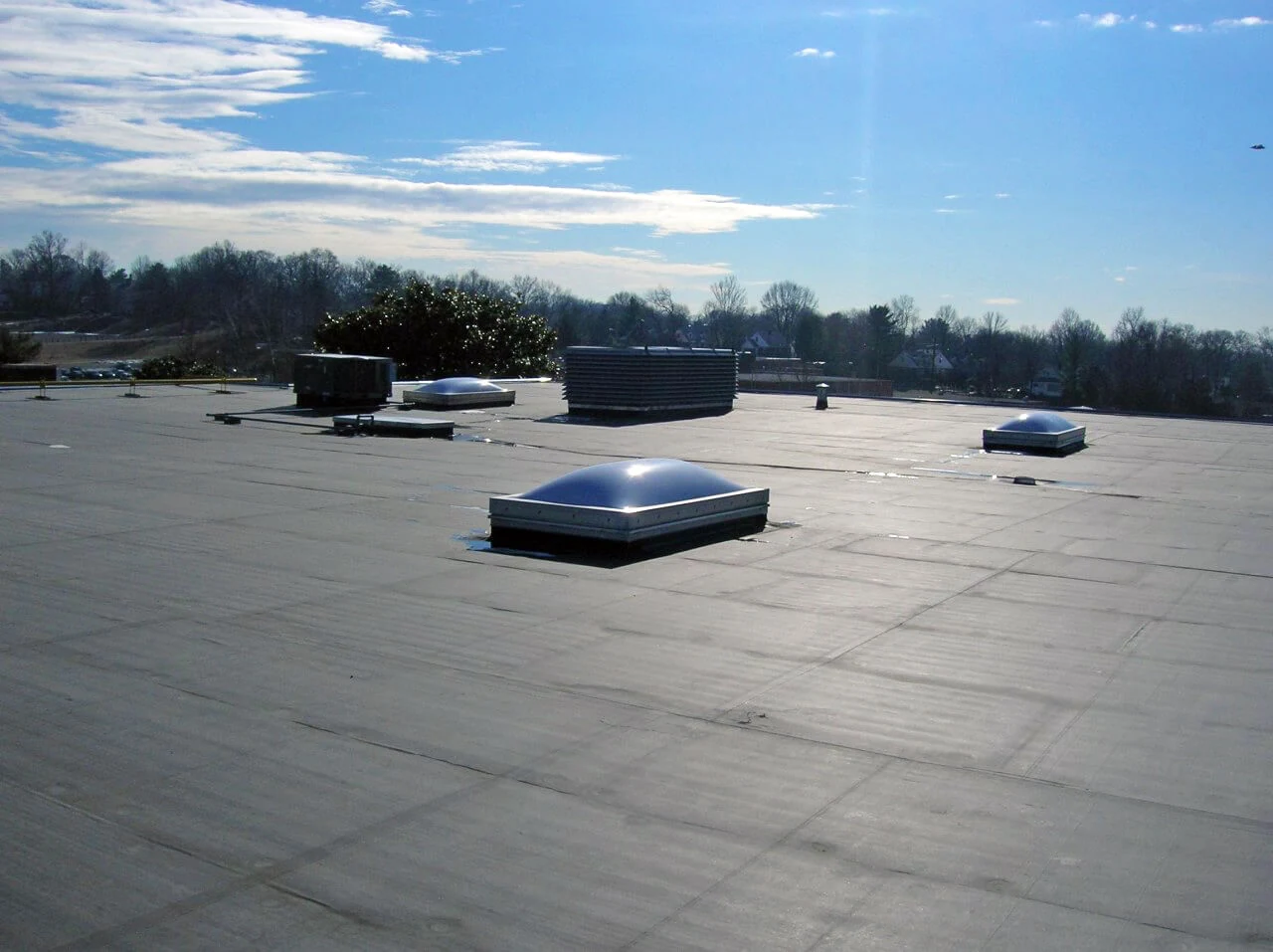 More Roof Systems