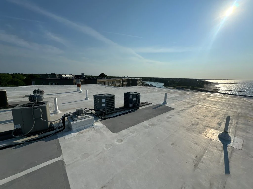 TPO 60 Mil in Lake Charles, LA roofing scope