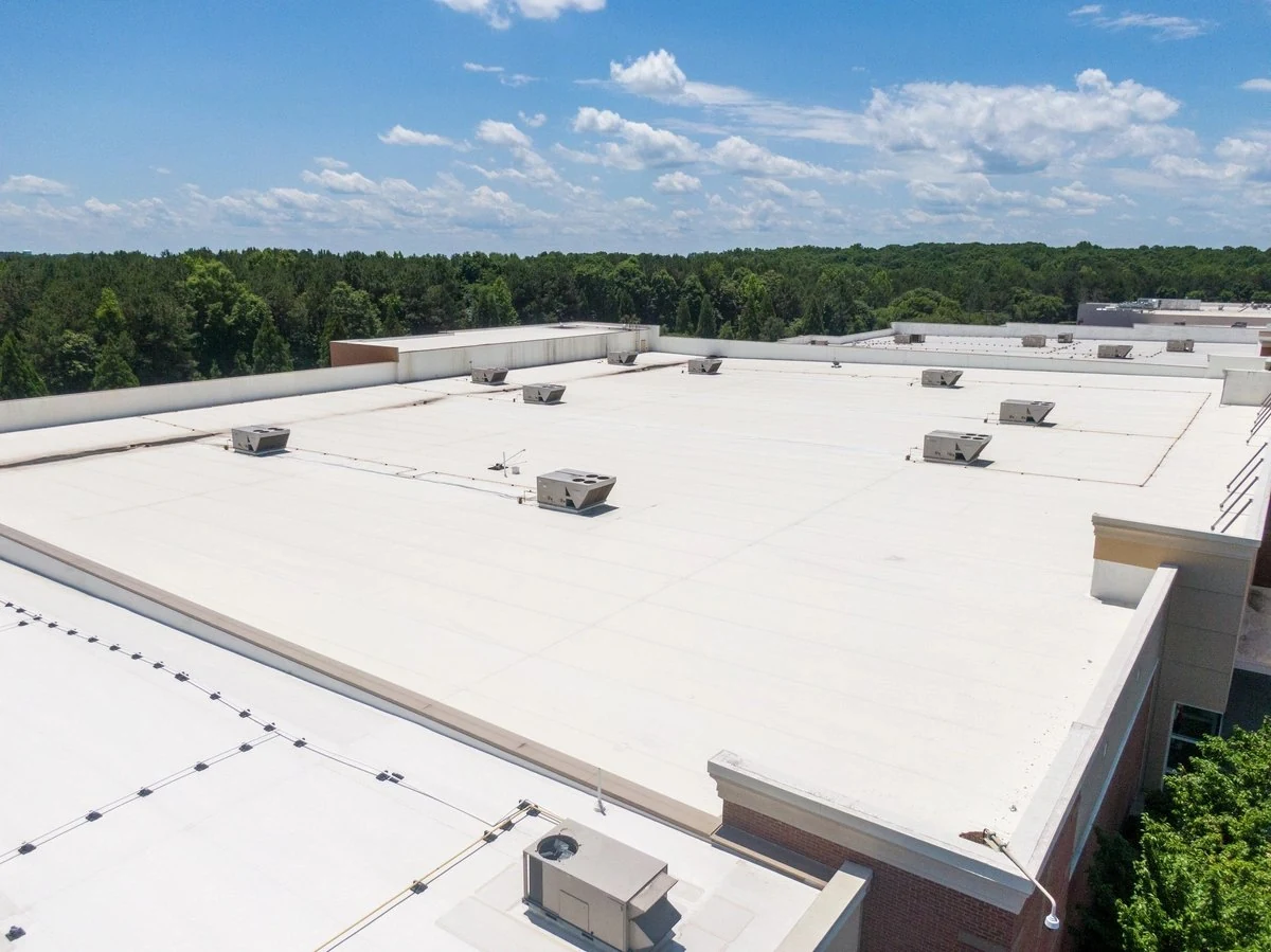 More Commercial Roofing Services