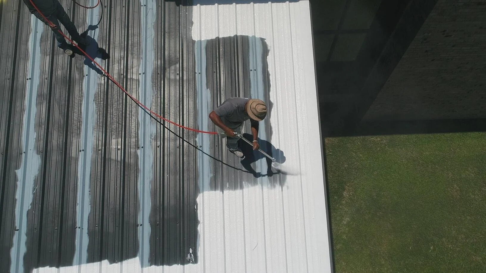 Commercial Roof Insurance Claims in Lake Charles, LA Services in Lake Charles commercial roofing details