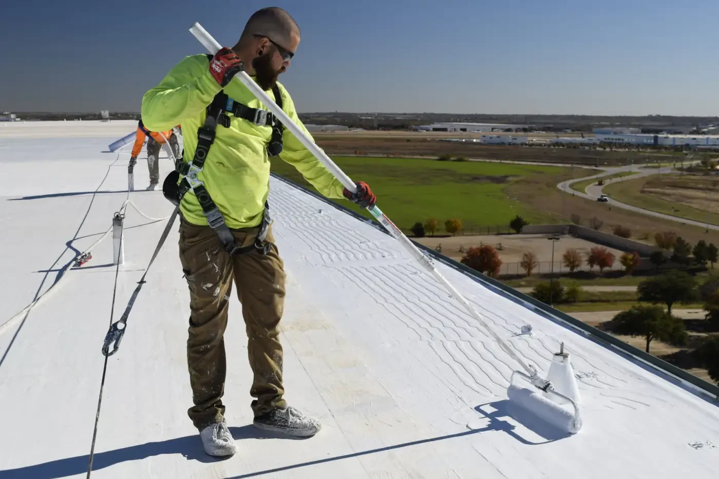 Commercial Roof Maintenance Programs in Lake Charles